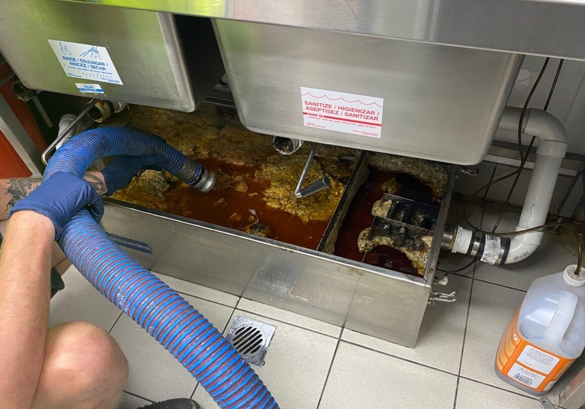 Grease Trap