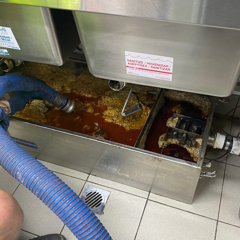 Grease Trap