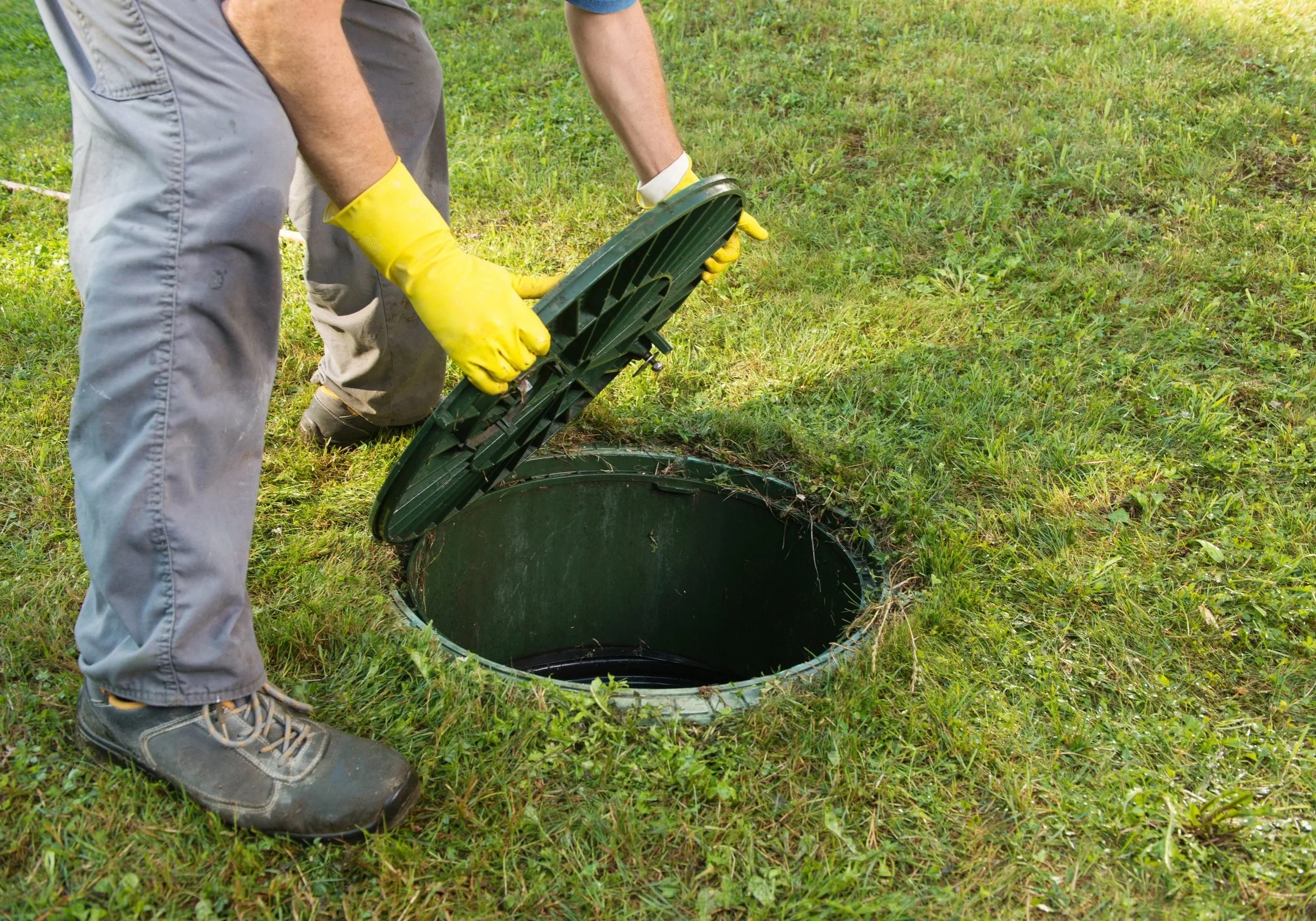 Simply Septic Inspection