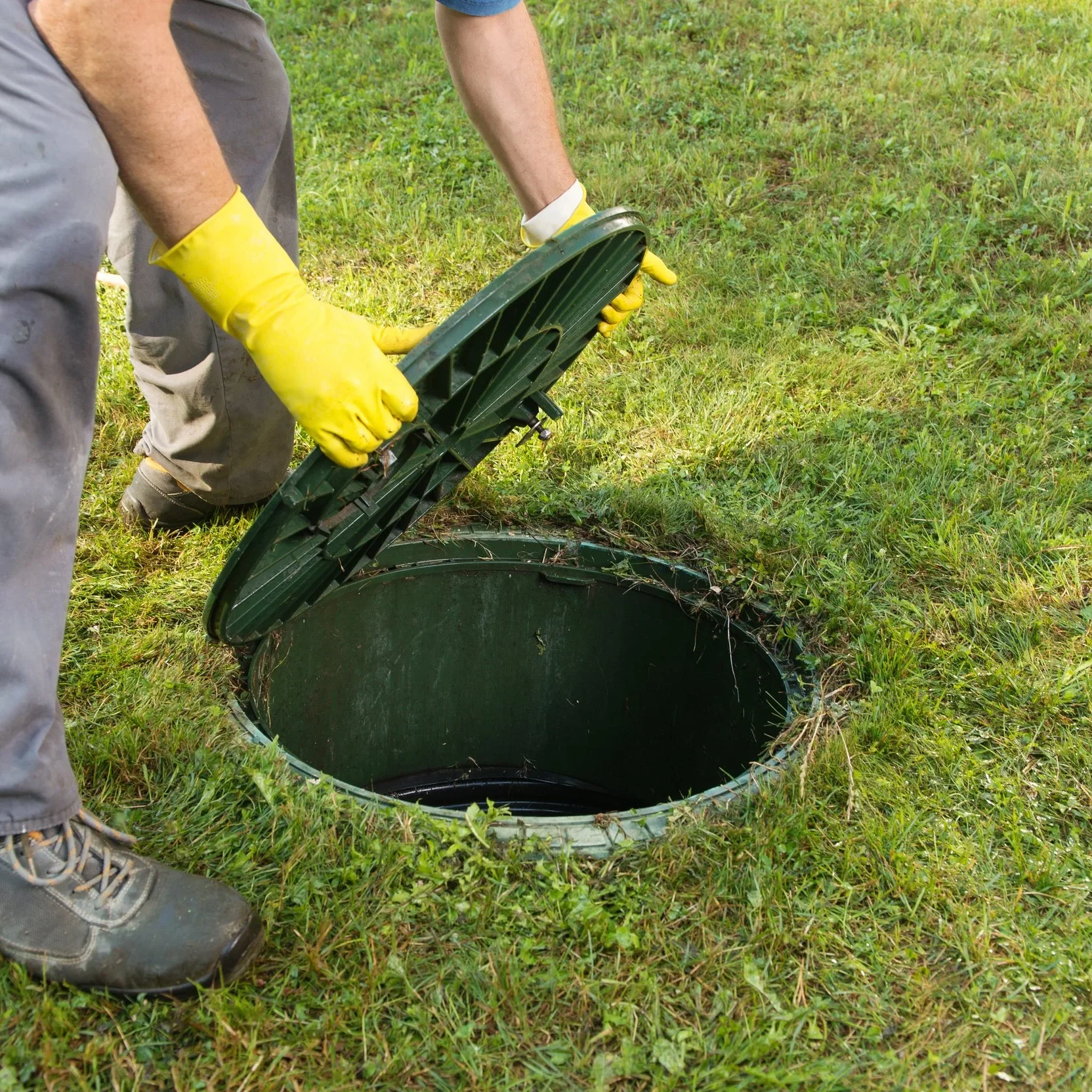 Simply Septic Inspection